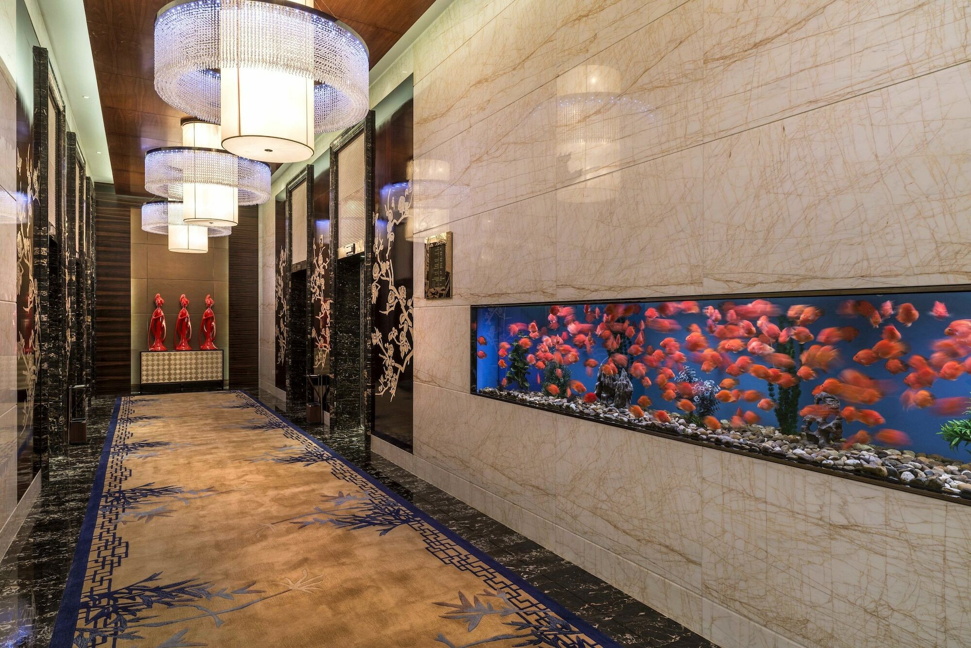 Intercontinental Tangshan, An Ihg Hotel Extérieur photo
